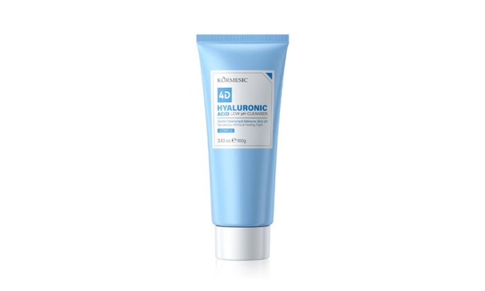 KORMESIC 4D Hyaluronic Acid Low pH Cleanser 100 GR