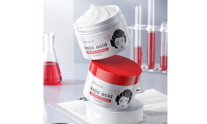 KORMESIC Kojic Acid Brightening Cream 140 GR