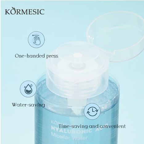 KORMESIC Hyaluronic Acid Micellar Water 300 ml