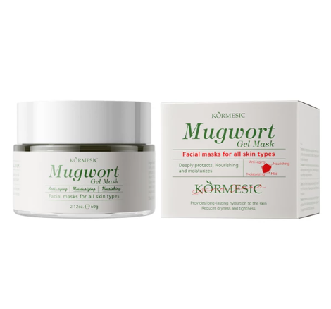 KORMESIC Mugwort Gel Mask 60 gr