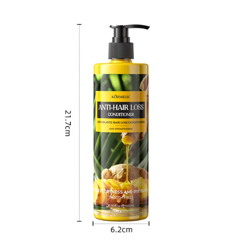 KORMESIC Ginger Anti-Hair Loss and Strengthening Conditioner 500 ml