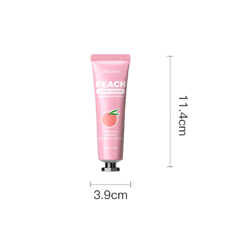 KORMESIC Peach Brightening Set 30gr + 3gr