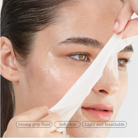 KORMESIC Skin Solution Niacinamide B5 Brightening Mask 25ml @10PCS