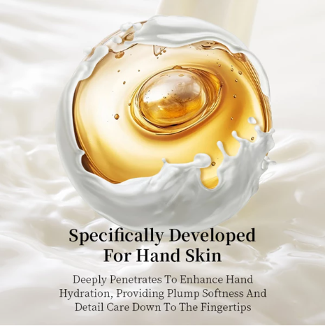 KORMESIC Peach Milk Hand Cream 30gr