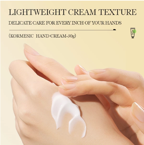 KORMESIC Avocado Hand Cream 30gr