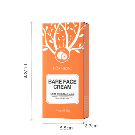 KORMESIC Bare Face Cream 40gr