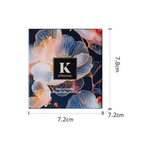 KORMESIC  BRIGHTENINGLONGLASTING CUSHION- NATURAL COLOR 20g