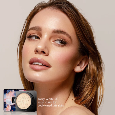 KORMESIC  BRIGHTENINGLONGLASTING CUSHION- NATURAL COLOR 20g