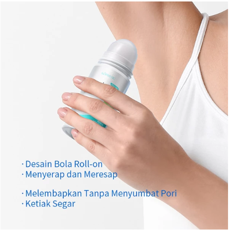 KORMESIC Mint Deodorant Roll-On 50ml