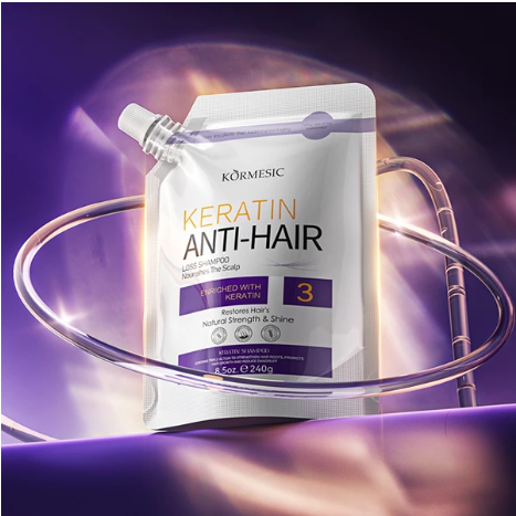 KORMESIC Keratin Anti-Hair Loss Shampoo 240g