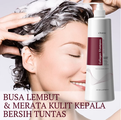 KORMESIC Collagen Smoothing Shampoo 800ml
