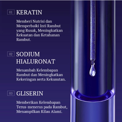 KORMESIC Keratin Hydrating Hair Mask 500ml