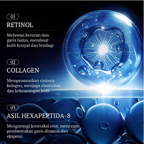 KORMESIC Retinol & Collagen Firming Night Cream