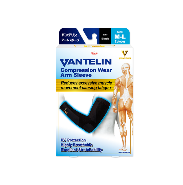 VANTELIN COMPRESSION Wear Arm Sleeve