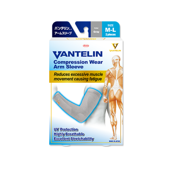 VANTELIN COMPRESSION Wear Arm Sleeve