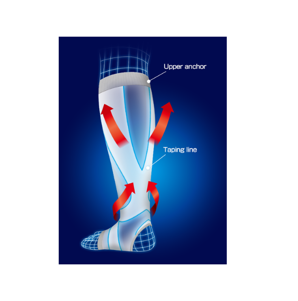 VANTELIN COMPRESSION Wear Calf Sleeve