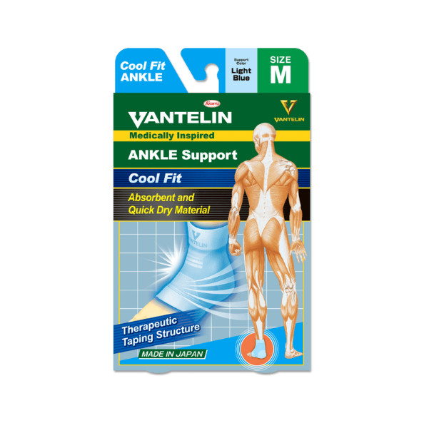 VANTELIN SUPPORT Cool Fit Ankle