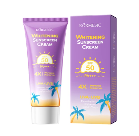 KORMESIC Whitening Sunscreen 60 g