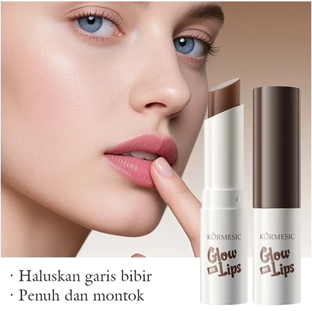 KORMESIC Chocolate Lip Balm 2,7 g