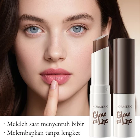 KORMESIC Chocolate Lip Balm 2,7 g