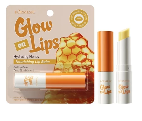 KORMESIC Honey Lip Balm 2,7 g