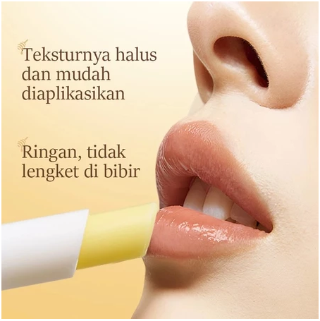 KORMESIC Honey Lip Balm 2,7 g