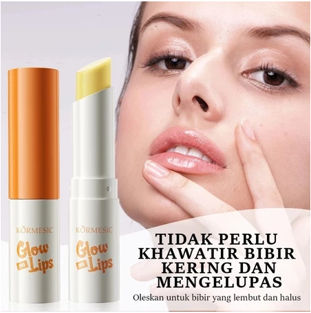 KORMESIC Honey Lip Balm 2,7 g