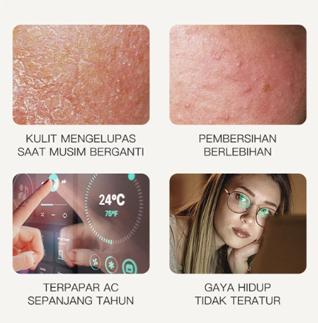 KORMESIC Blueberry Moisturising Mask 25ML @10PCS