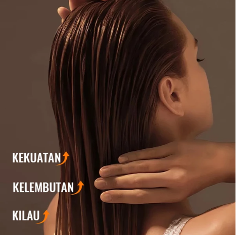 KORMESIC Keratin Smoothing Hair Mask 500ml