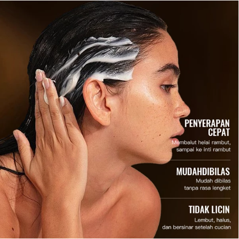 KORMESIC Keratin Smoothing Hair Mask 500ml