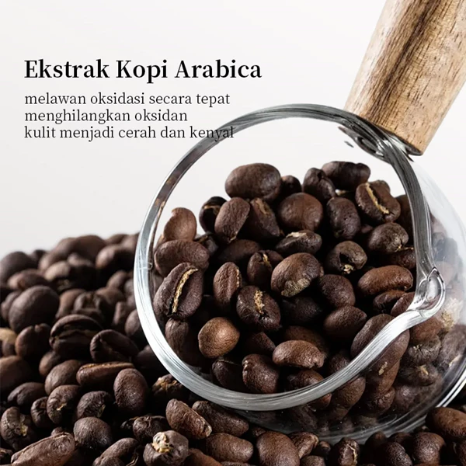 KORMESIC Coffee Essence Mask 25ml @10pcs