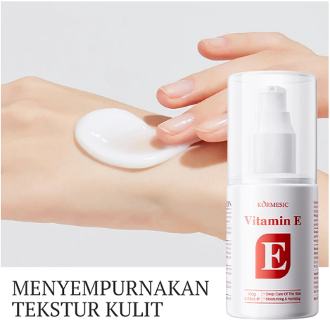 KORMESIC Vitamin E Lotion 100g
