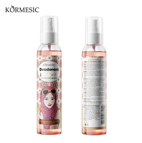KORMESIC Deodorant Fragrance Spray-MARWA 150ml