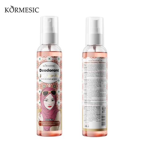 KORMESIC Deodorant Fragrance Spray-MARWA 150ml