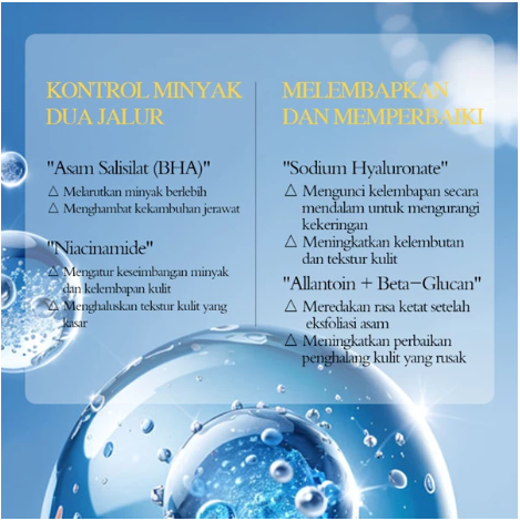 KORMESIC BHA And Allantoin Acne Back Spray 100ml