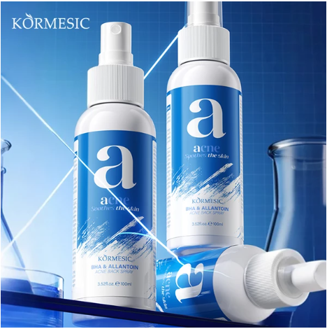 KORMESIC BHA And Allantoin Acne Back Spray 100ml