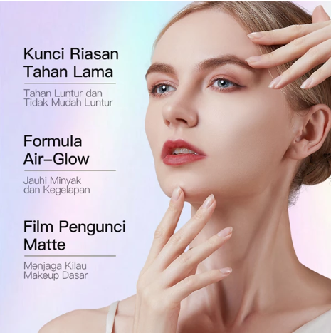 KORMESIC Glow Setting Spray 100ml
