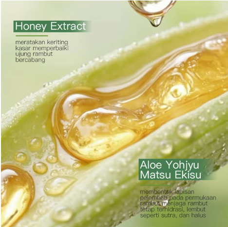 KORMESIC Rosemary Revitalizing Hair Mask 500g