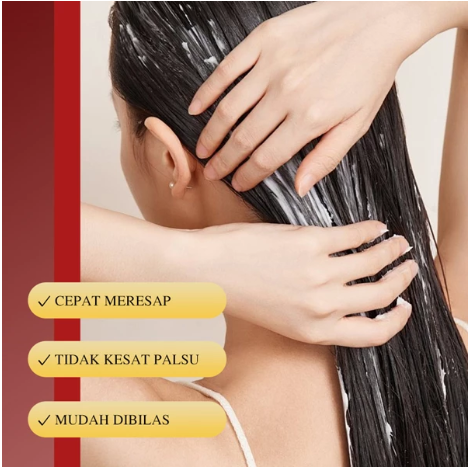 KORMESIC Keratin Nourishing Hair Mask 500ml