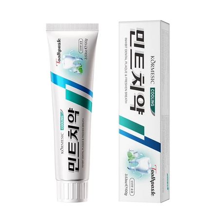 KORMESIC Mint Toothpaste 100 gr