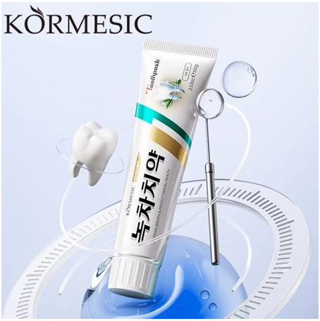 KORMESIC Green Tea Toothpaste 100 gr
