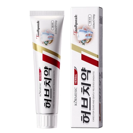 KORMESIC Herbal Toothpaste 100 gr