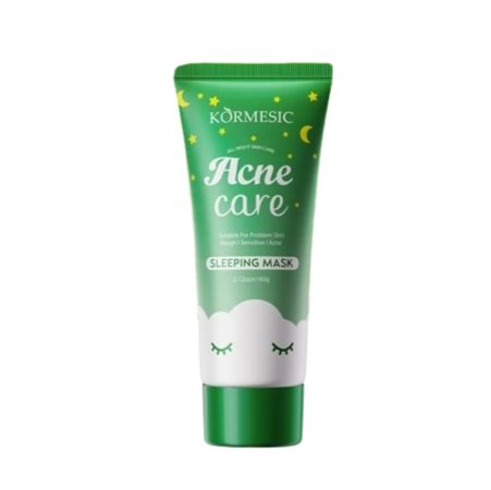 KORMESIC Acne Care Sleeping Mask 60 gr