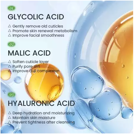 KORMESIC Fruit Acid Cleansing Gel 80gr