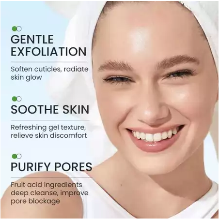 KORMESIC Fruit Acid Cleansing Gel 80gr