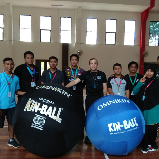 Kin Ball Sport  Workshop