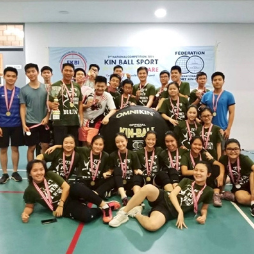 Kin Ball Sport  Competition