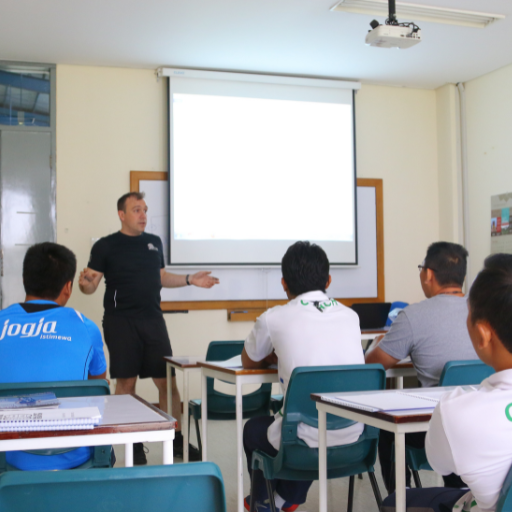 Kin Ball Sport  Instructor