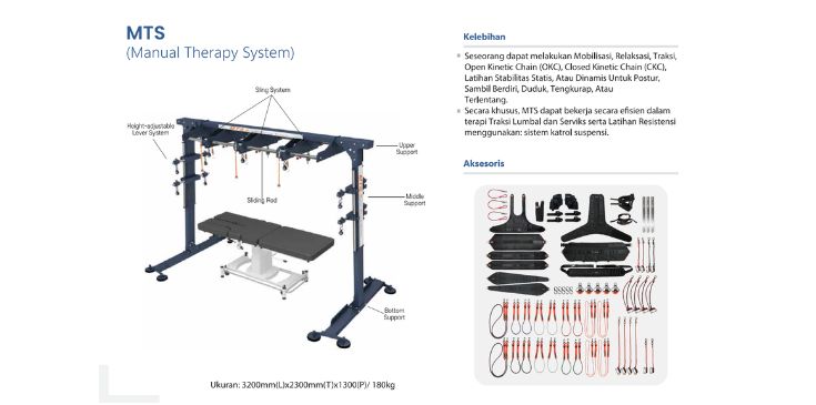 Manual Therapy System