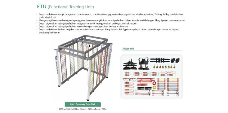Functional Training Unit